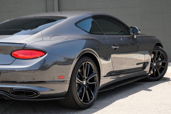 2021 Bentley Continental GT W12