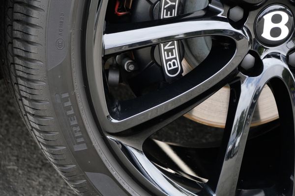 2021 Bentley Continental GT W12