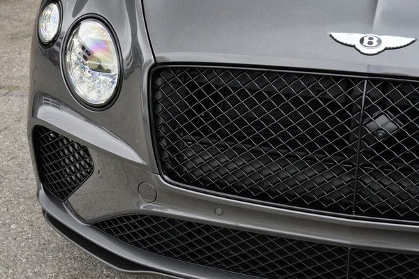 2021 Bentley Continental GT W12