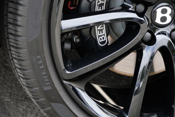 2021 Bentley Continental GT W12
