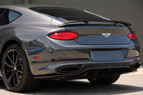 2021 Bentley Continental GT W12