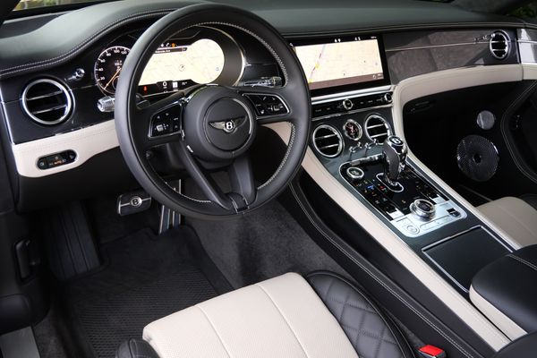 2021 Bentley Continental GT W12
