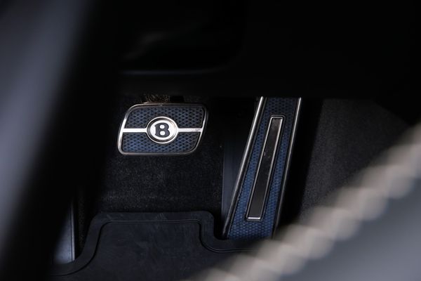 2021 Bentley Continental GT W12