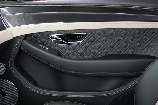 2021 Bentley Continental GT W12