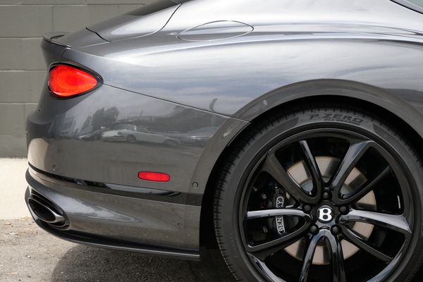 2021 Bentley Continental GT W12
