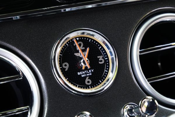 2021 Bentley Continental GT W12