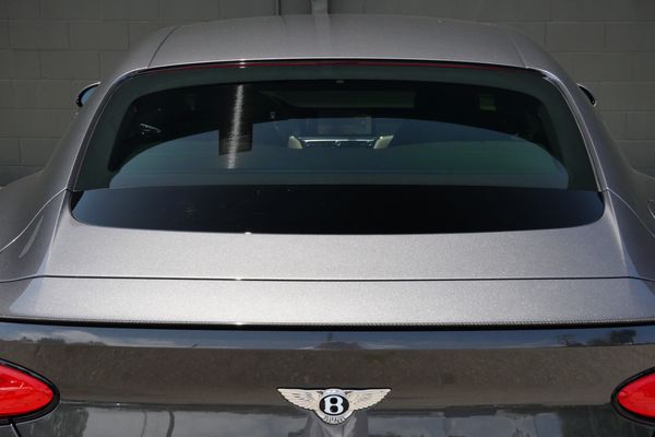 2021 Bentley Continental GT W12
