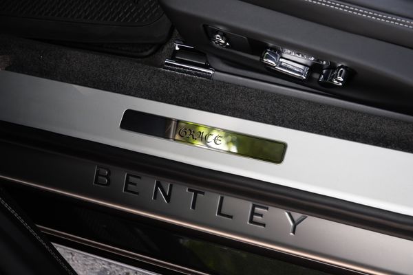 2021 Bentley Continental GT W12