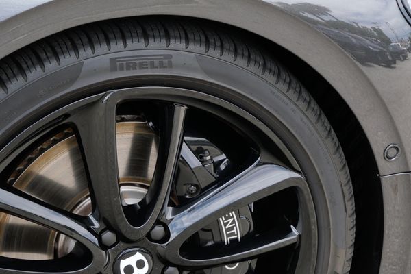 2021 Bentley Continental GT W12