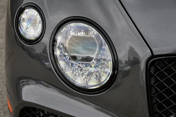 2021 Bentley Continental GT W12