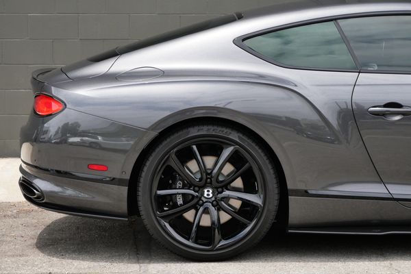 2021 Bentley Continental GT W12