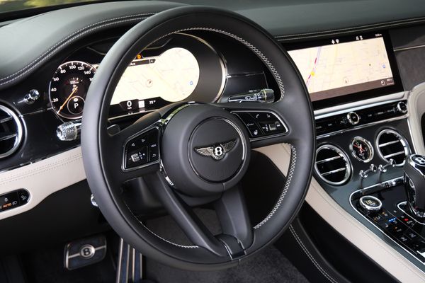 2021 Bentley Continental GT W12