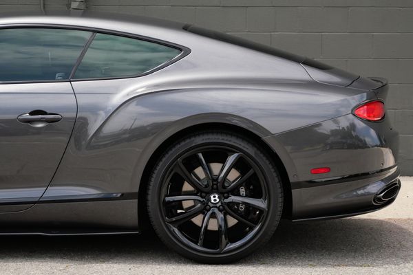 2021 Bentley Continental GT W12