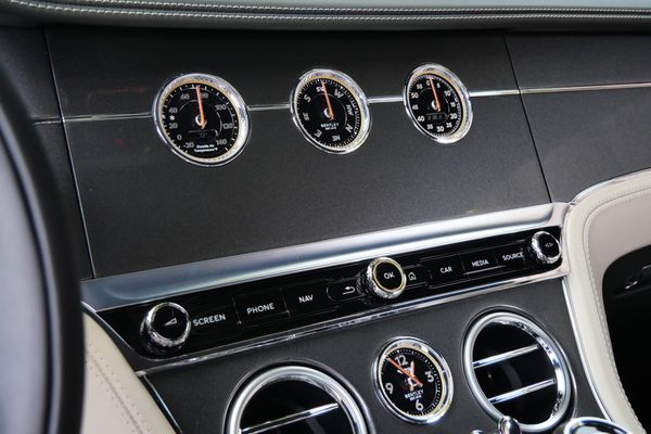 2021 Bentley Continental GT W12