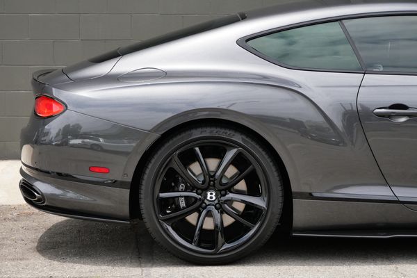 2021 Bentley Continental GT W12
