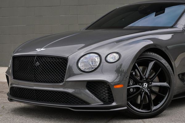 2021 Bentley Continental GT W12