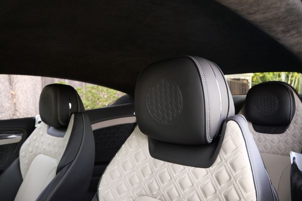 2021 Bentley Continental GT W12