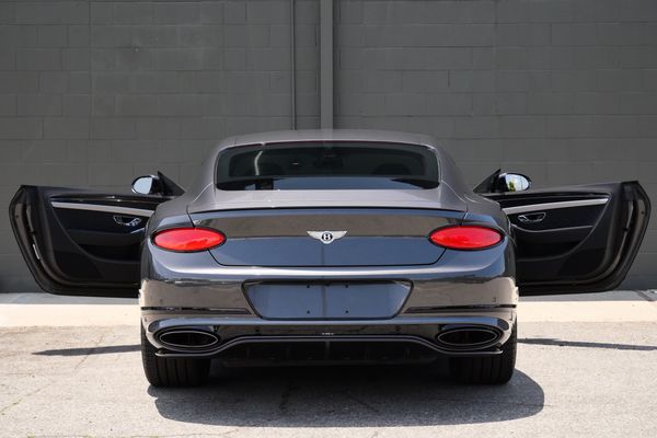 2021 Bentley Continental GT W12