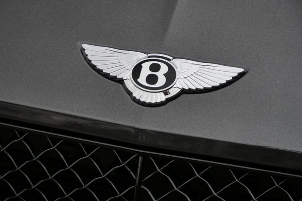2021 Bentley Continental GT W12