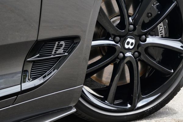 2021 Bentley Continental GT W12