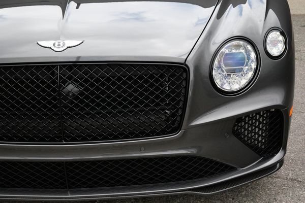 2021 Bentley Continental GT W12