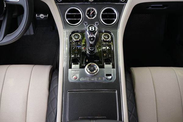 2021 Bentley Continental GT W12