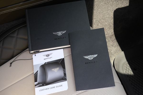 2021 Bentley Continental GT W12