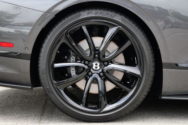 2021 Bentley Continental GT W12