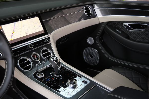 2021 Bentley Continental GT W12