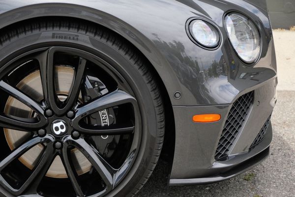 2021 Bentley Continental GT W12