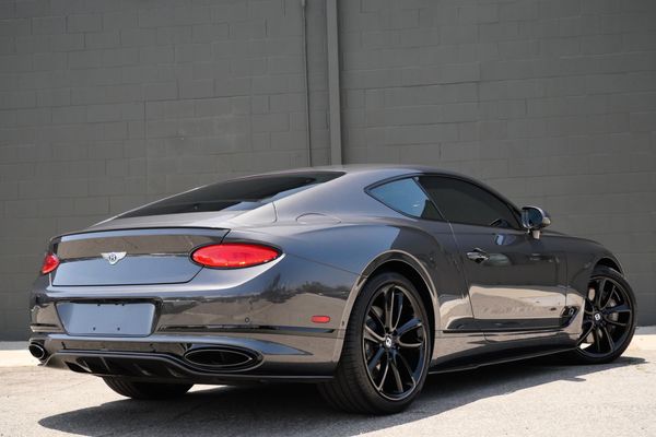 2021 Bentley Continental GT W12