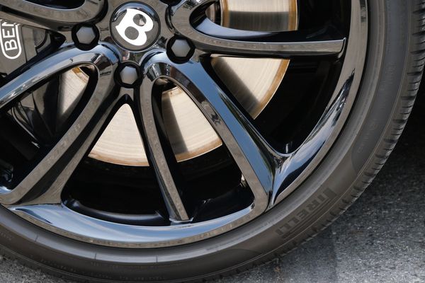 2021 Bentley Continental GT W12