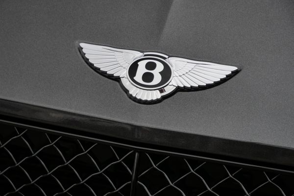 2021 Bentley Continental GT W12