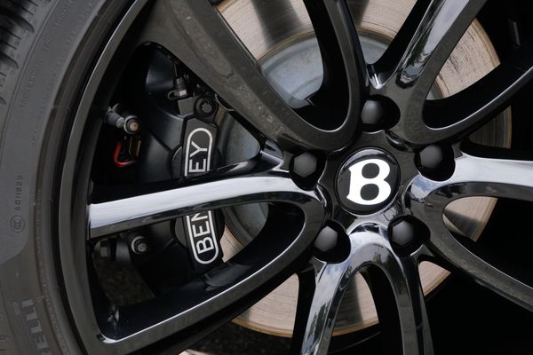 2021 Bentley Continental GT W12