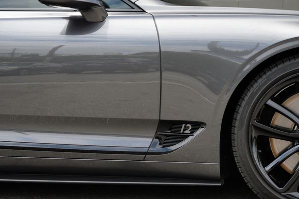 2021 Bentley Continental GT W12