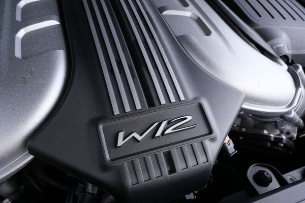 2021 Bentley Continental GT W12
