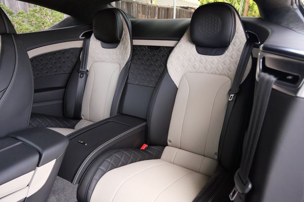 2021 Bentley Continental GT W12