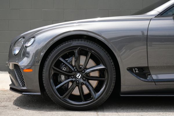 2021 Bentley Continental GT W12