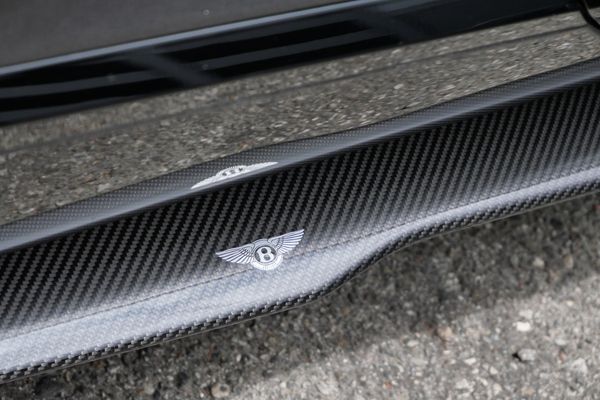 2021 Bentley Continental GT W12