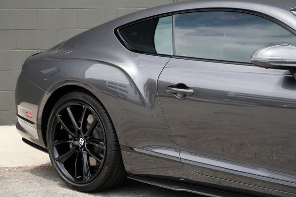 2021 Bentley Continental GT W12