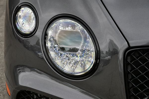 2021 Bentley Continental GT W12