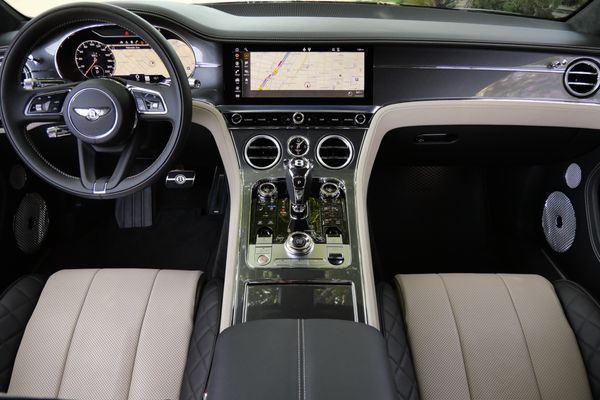 2021 Bentley Continental GT W12