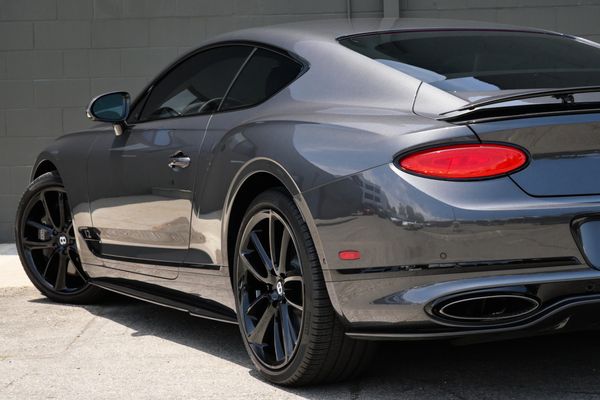 2021 Bentley Continental GT W12