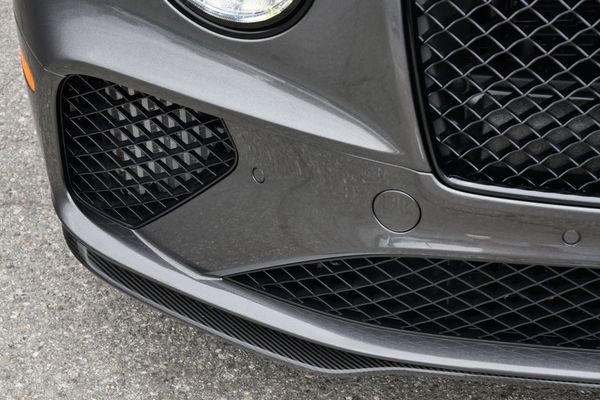 2021 Bentley Continental GT W12