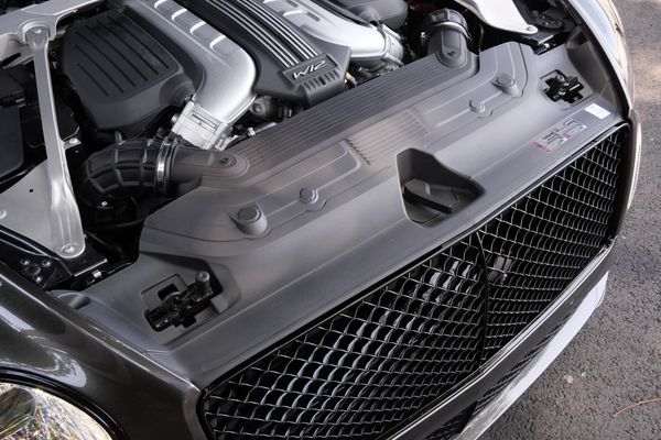 2021 Bentley Continental GT W12