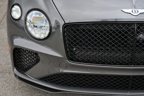2021 Bentley Continental GT W12