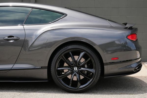 2021 Bentley Continental GT W12