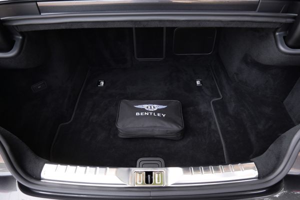 2021 Bentley Continental GT W12