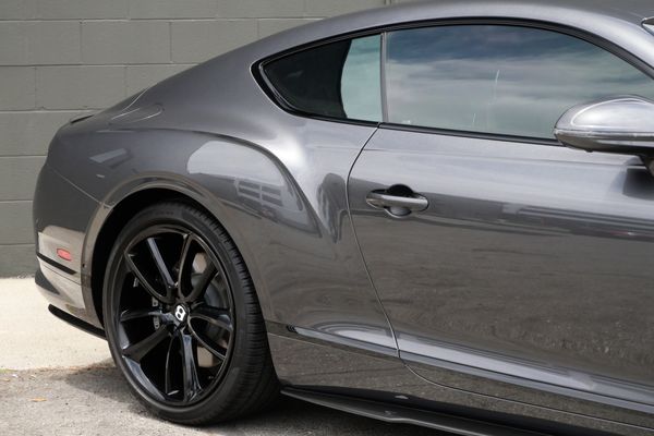 2021 Bentley Continental GT W12