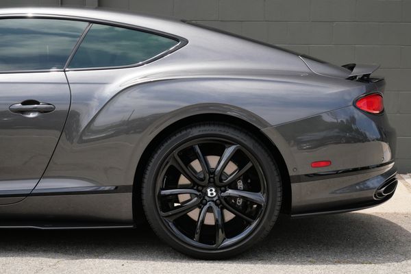 2021 Bentley Continental GT W12